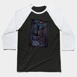 Fenrir Baseball T-Shirt